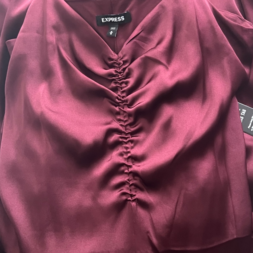 Express/Medium/Burgundy - Picture 2 of 3